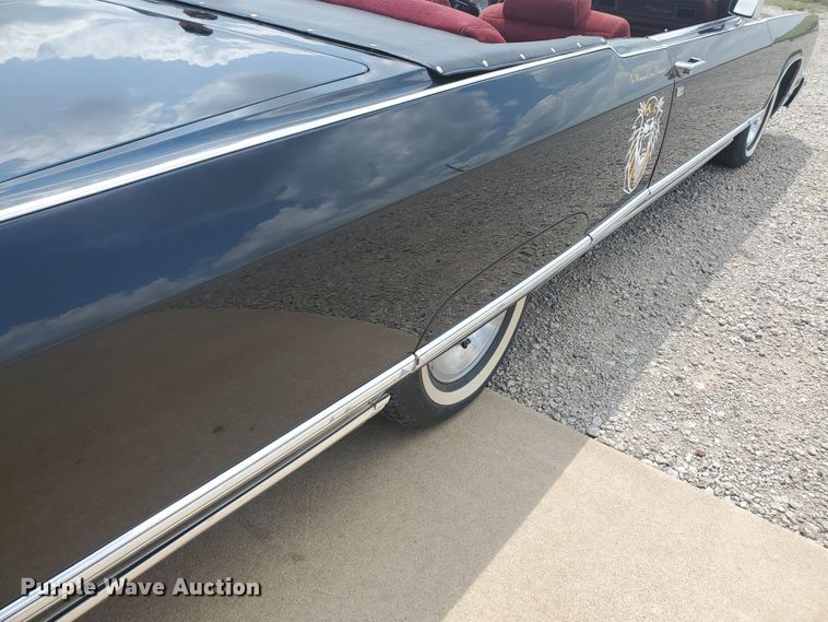 image for item JM9715 1979 Lincoln Continental Town Coupe