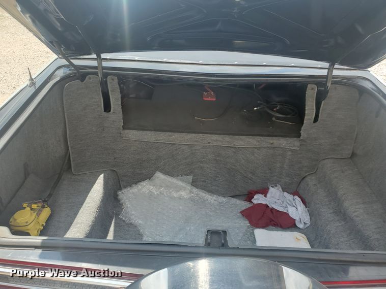 image for item JM9715 1979 Lincoln Continental Town Coupe