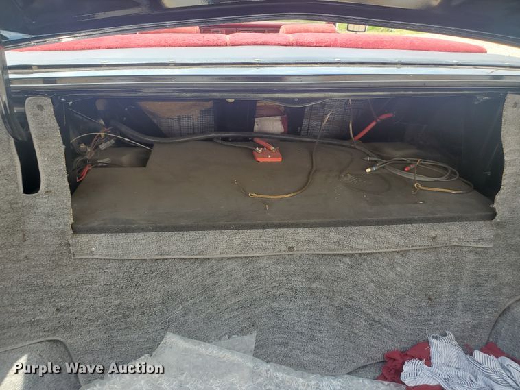 image for item JM9715 1979 Lincoln Continental Town Coupe