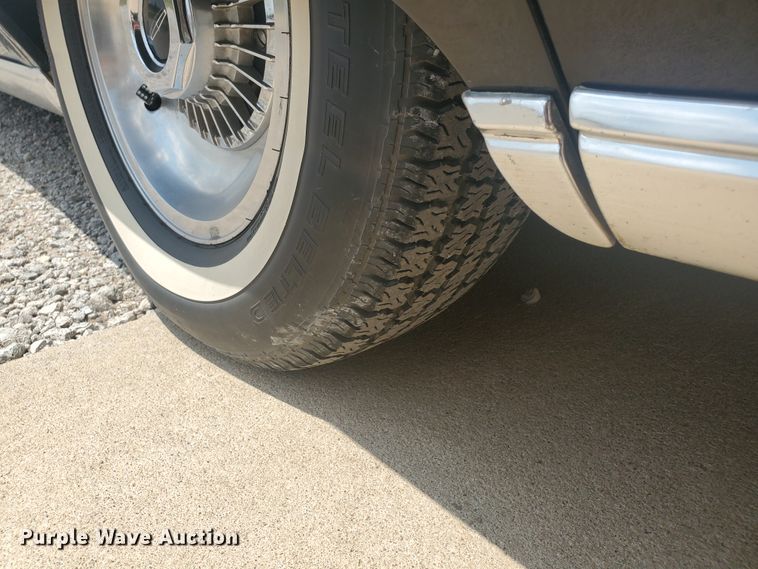 image for item JM9715 1979 Lincoln Continental Town Coupe