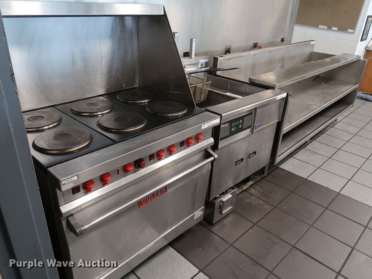 image for item JP9504 Restaurant equipment