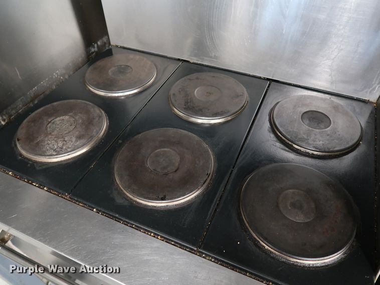 image for item JP9504 Restaurant equipment