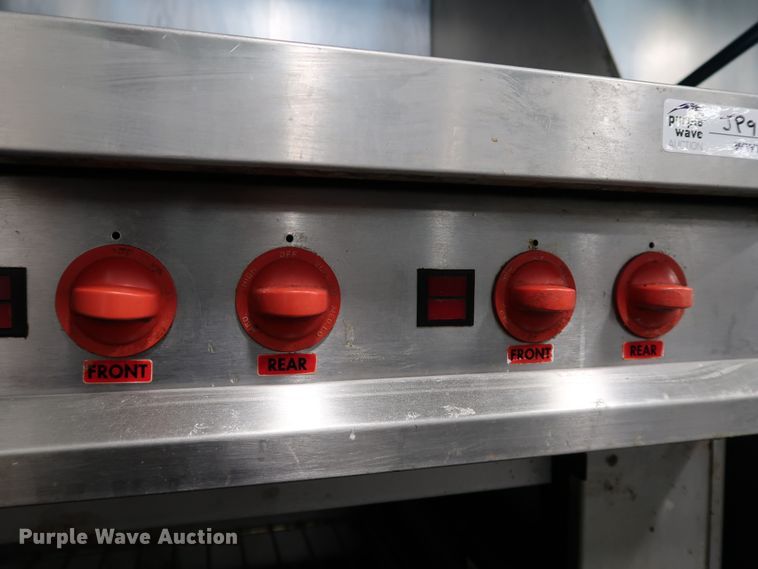 image for item JP9504 Restaurant equipment