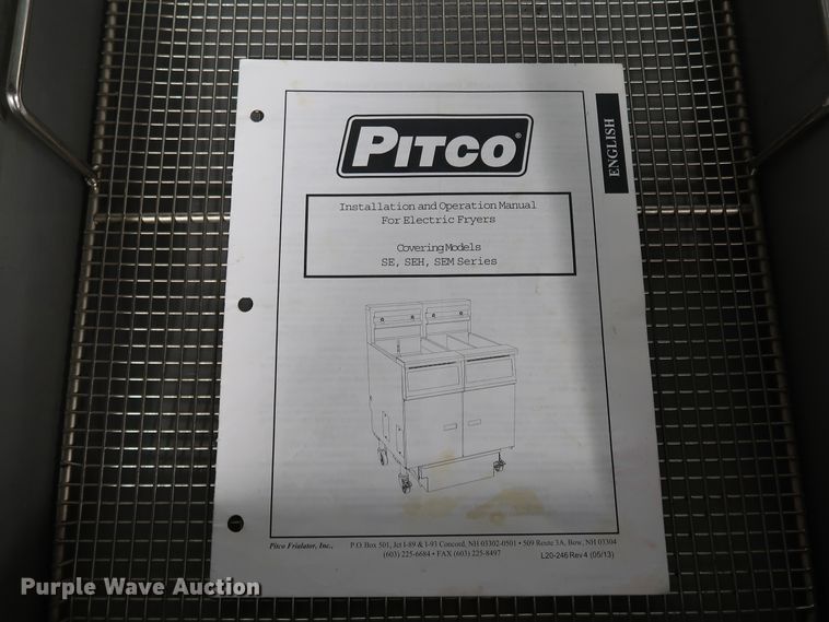 image for item JP9504 Restaurant equipment