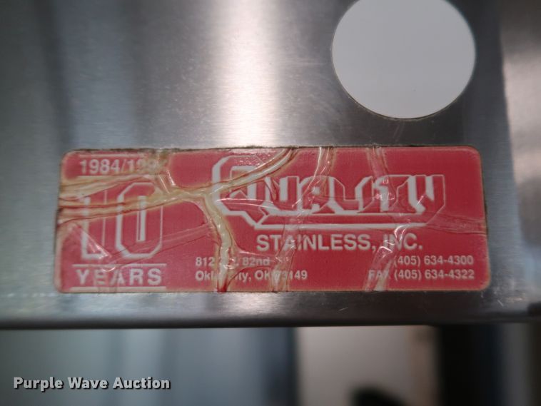 image for item JP9504 Restaurant equipment