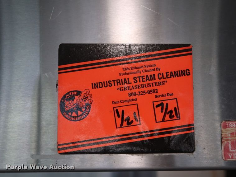 image for item JP9504 Restaurant equipment