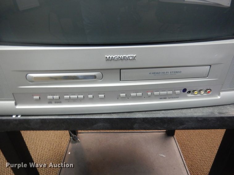 image for item JZ9937 Magnavox  television