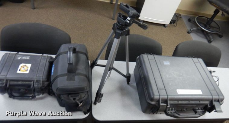 image for item JZ9939 AID U-2225  audio intelligence device