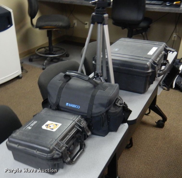 image for item JZ9939 AID U-2225  audio intelligence device