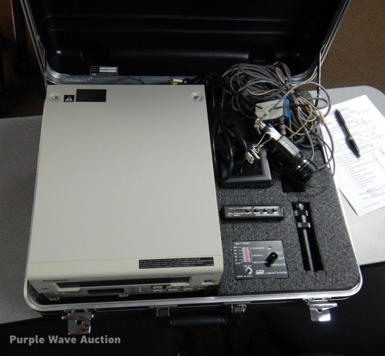 image for item JZ9940 AID U-350DC  audio intelligence device