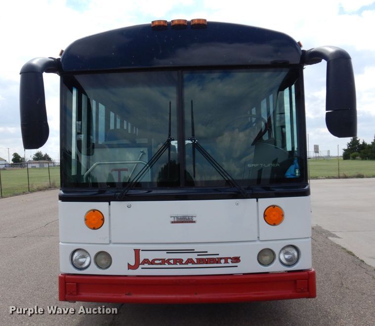 image for item JZ9950 2005 Thomas Built Saf-T-Liner MVP EF  coach bus