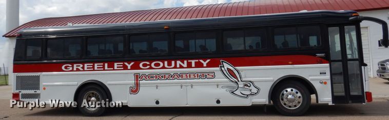 image for item JZ9950 2005 Thomas Built Saf-T-Liner MVP EF  coach bus