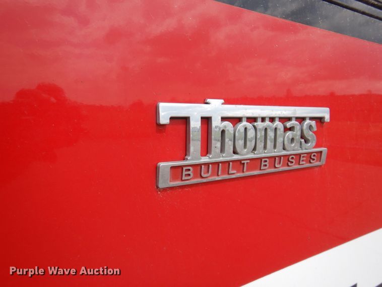 image for item JZ9950 2005 Thomas Built Saf-T-Liner MVP EF  coach bus