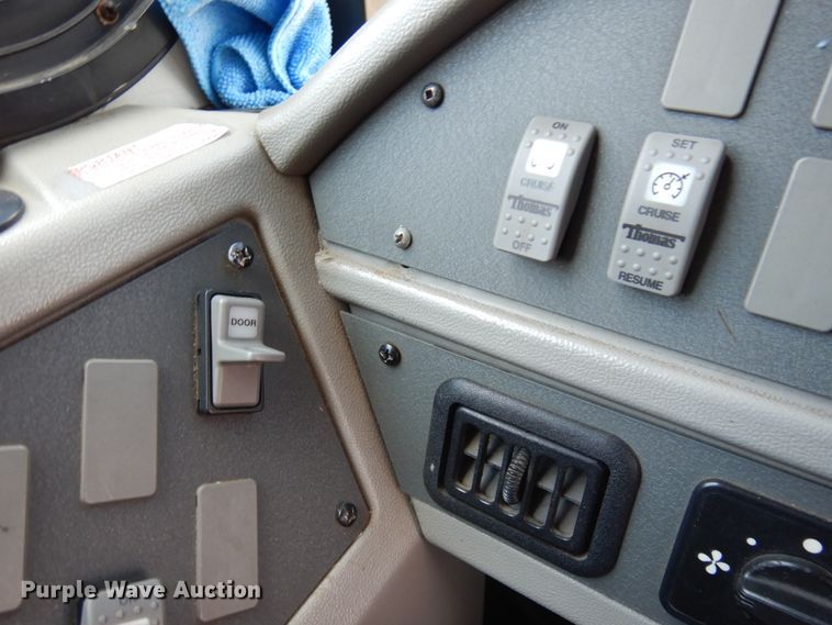 image for item JZ9950 2005 Thomas Built Saf-T-Liner MVP EF  coach bus