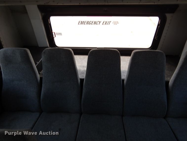 image for item JZ9950 2005 Thomas Built Saf-T-Liner MVP EF  coach bus