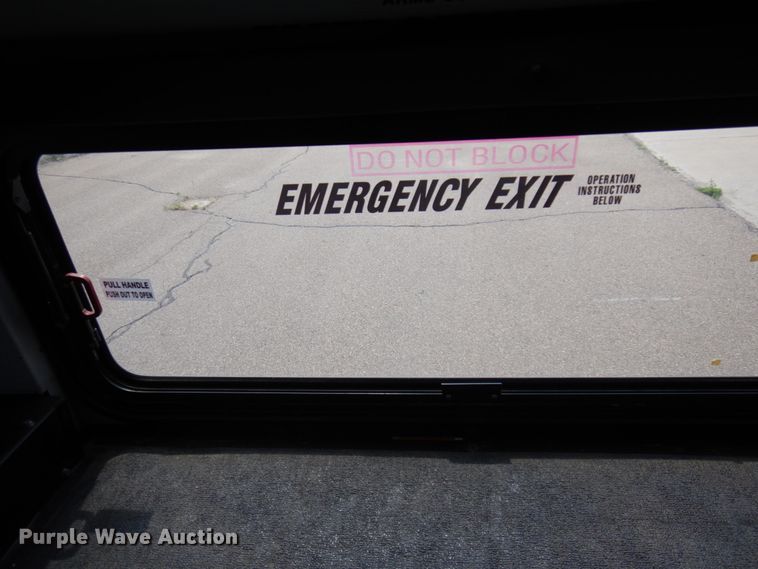 image for item JZ9950 2005 Thomas Built Saf-T-Liner MVP EF  coach bus