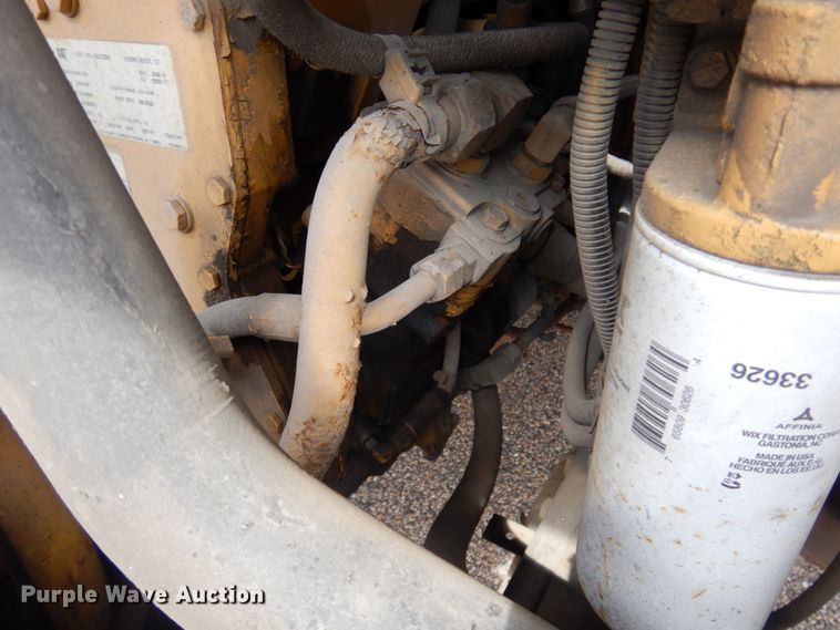 image for item JZ9950 2005 Thomas Built Saf-T-Liner MVP EF  coach bus