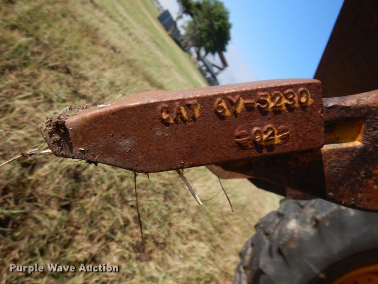 image for item JZ9958 1998 John Deere 770CH  motor grader