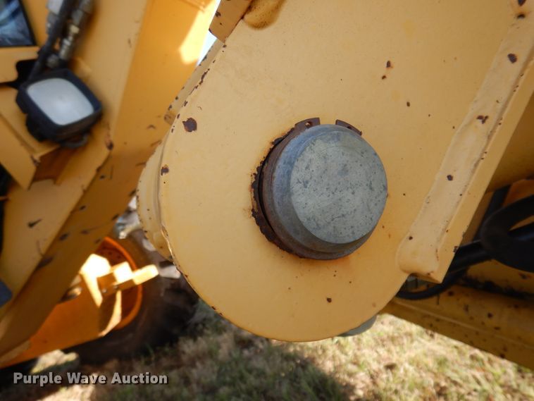 image for item JZ9958 1998 John Deere 770CH  motor grader