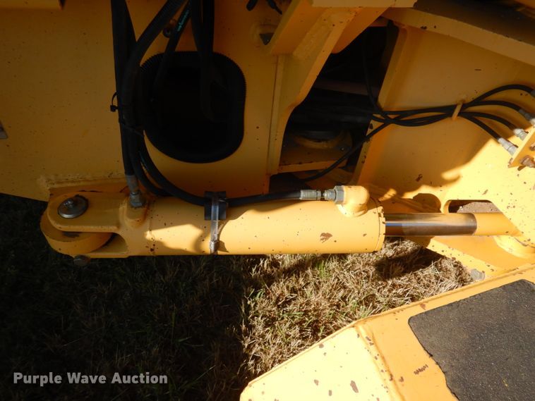 image for item JZ9958 1998 John Deere 770CH  motor grader