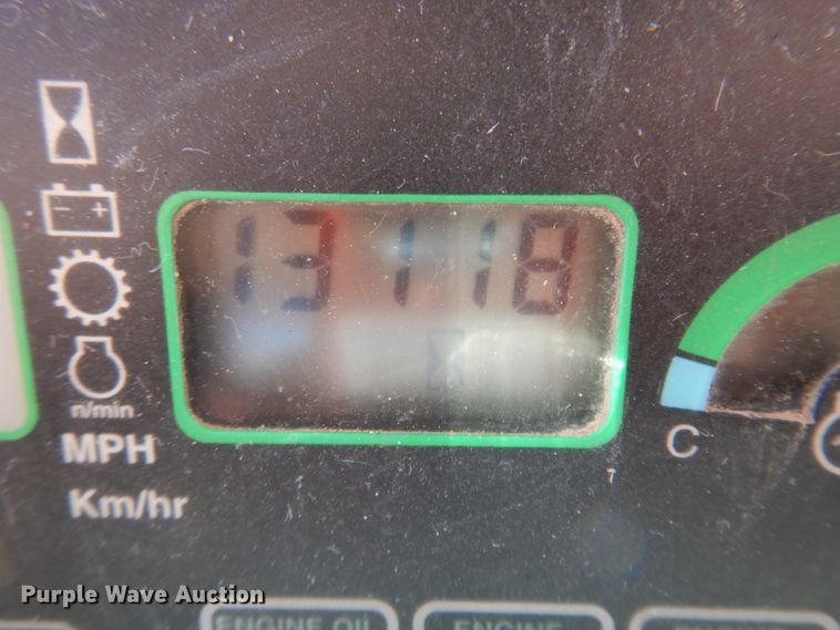 image for item JZ9958 1998 John Deere 770CH  motor grader