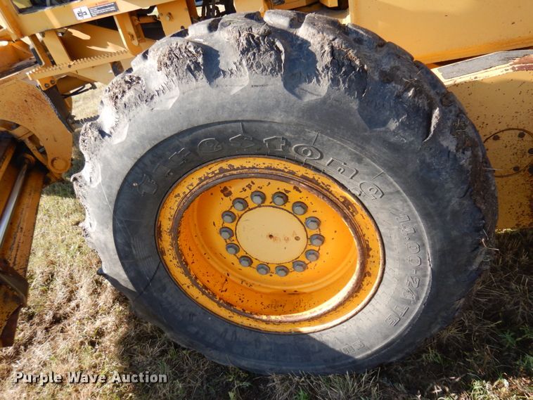 image for item JZ9958 1998 John Deere 770CH  motor grader