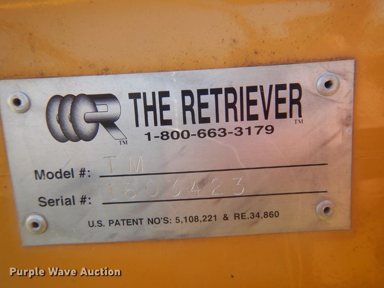 image for item JZ9959 The Retriever TM shoulder conditioner