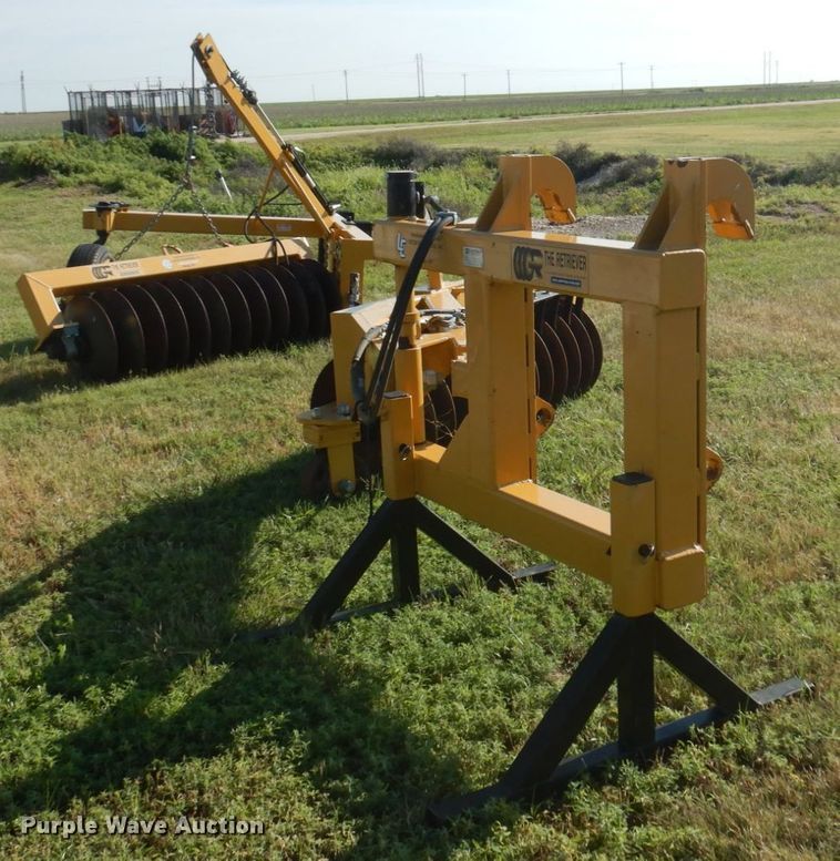 image for item JZ9960 The Retriever GM shoulder conditioner