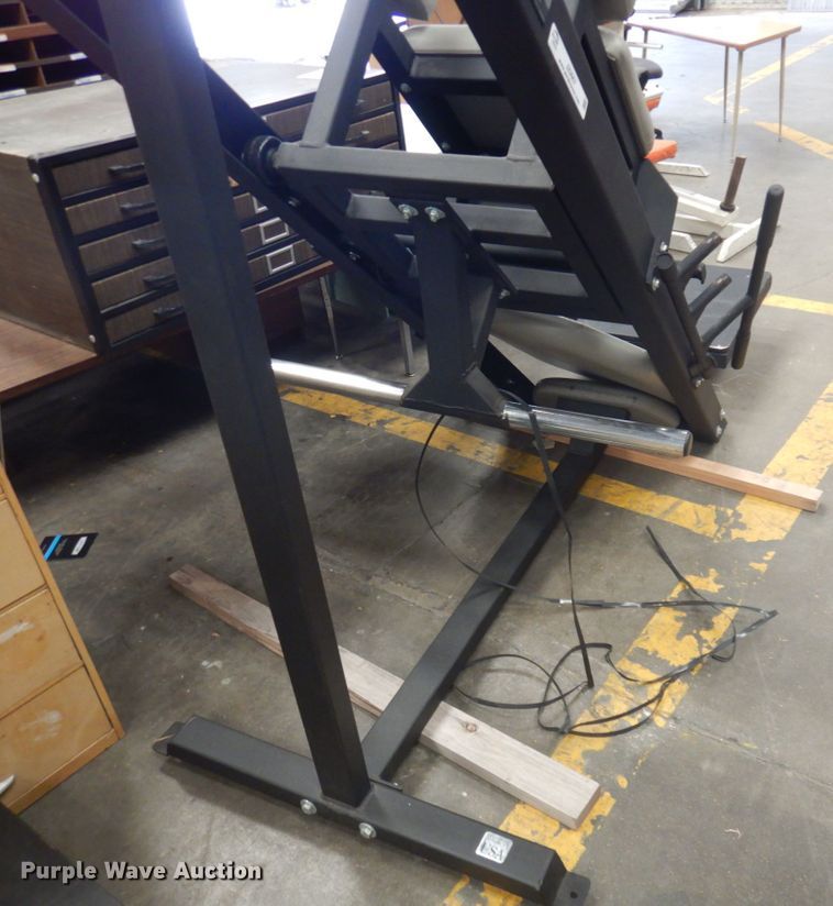 image for item JZ9967 Better Faster Stronger  weight equipment