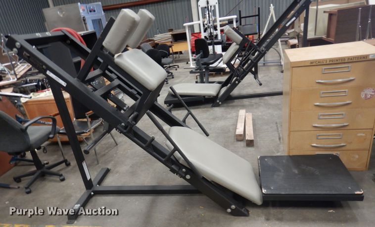 image for item JZ9967 Better Faster Stronger  weight equipment