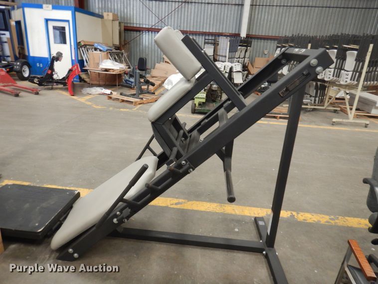 image for item JZ9967 Better Faster Stronger  weight equipment