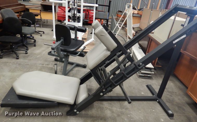 image for item JZ9967 Better Faster Stronger  weight equipment