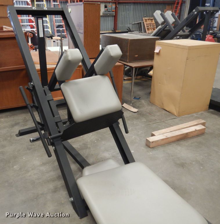 image for item JZ9967 Better Faster Stronger  weight equipment