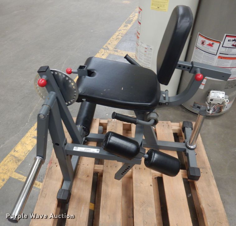 image for item JZ9967 Better Faster Stronger  weight equipment