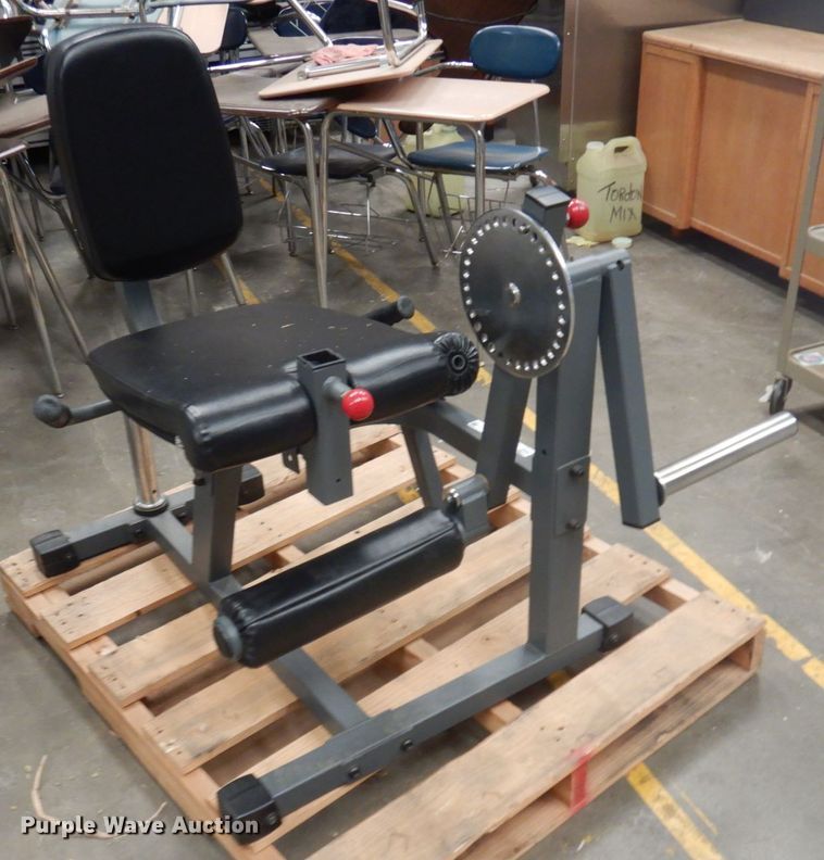 image for item JZ9967 Better Faster Stronger  weight equipment