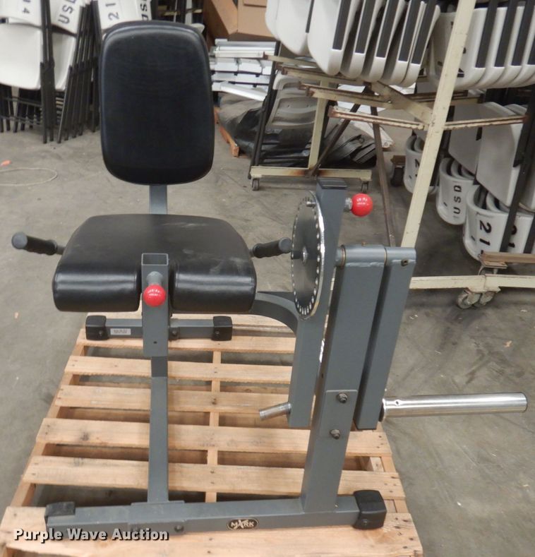 image for item JZ9967 Better Faster Stronger  weight equipment