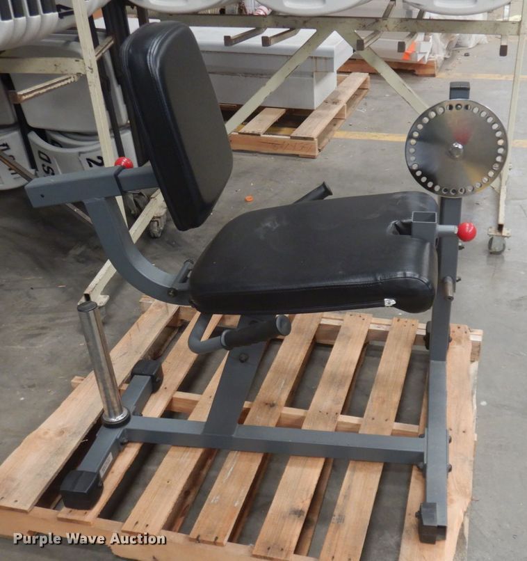 image for item JZ9967 Better Faster Stronger  weight equipment