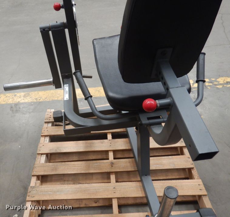 image for item JZ9967 Better Faster Stronger  weight equipment