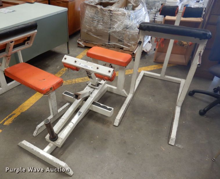 image for item JZ9968 Weight equipment