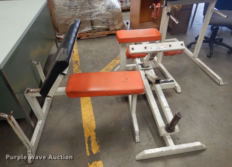 image for item JZ9968 Weight equipment