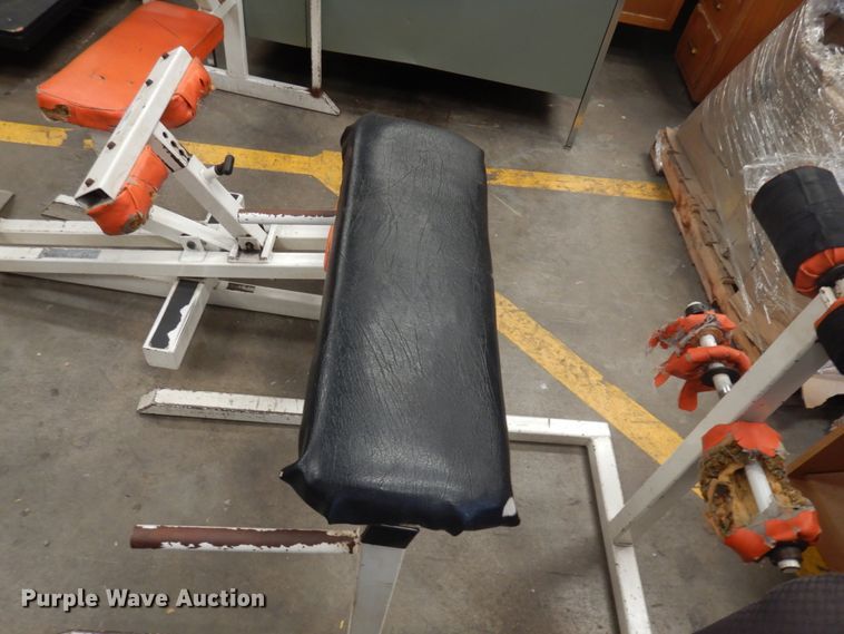 image for item JZ9968 Weight equipment