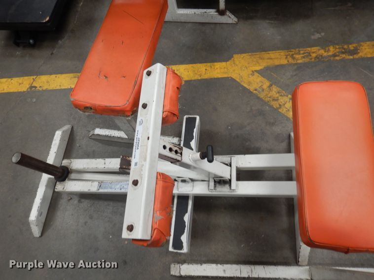 image for item JZ9968 Weight equipment