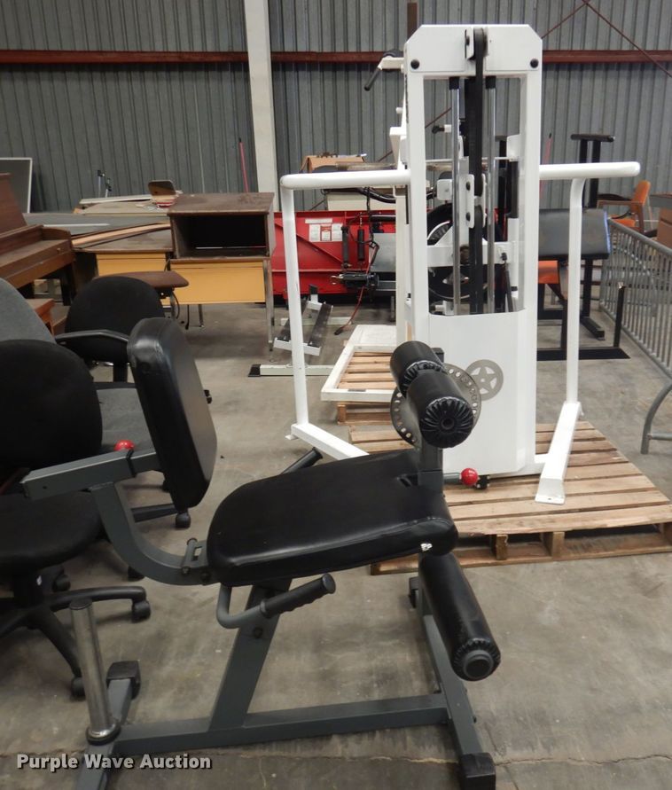 image for item JZ9968 Weight equipment