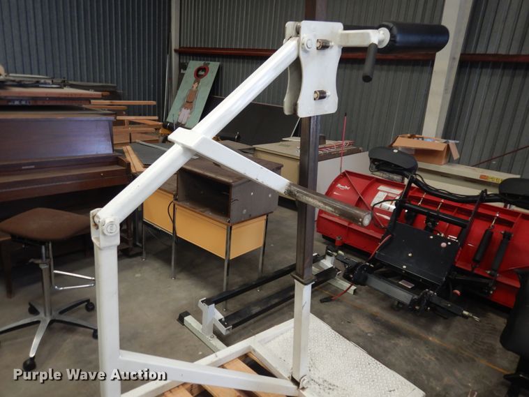 image for item JZ9968 Weight equipment