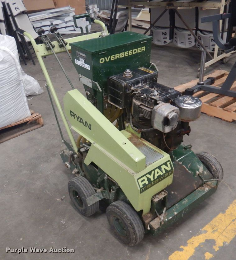 image for item JZ9969 Ryan Mataway  overseeder