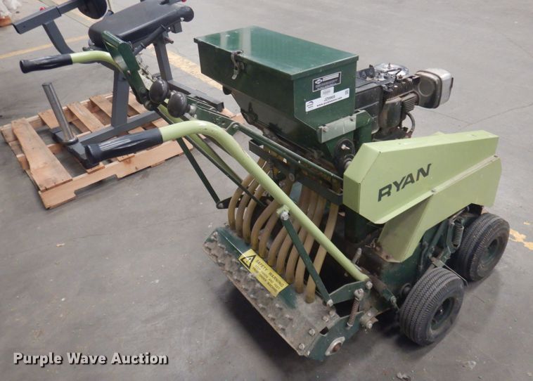 image for item JZ9969 Ryan Mataway  overseeder