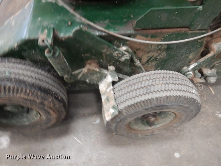 image for item JZ9969 Ryan Mataway  overseeder