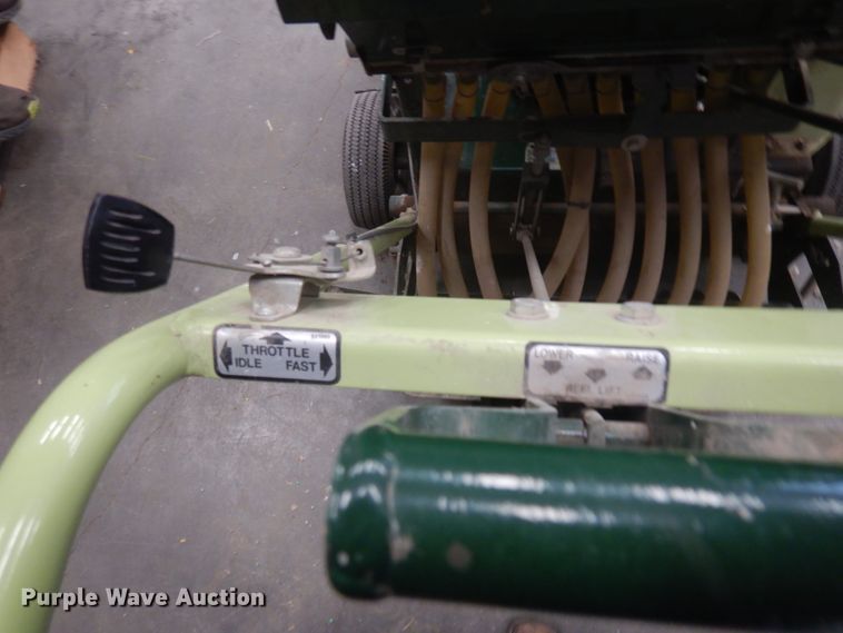 image for item JZ9969 Ryan Mataway  overseeder