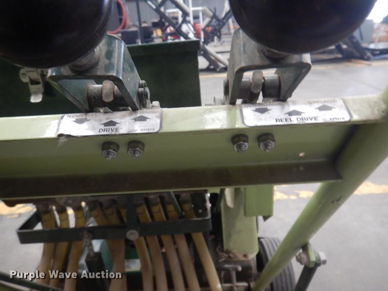 image for item JZ9969 Ryan Mataway  overseeder