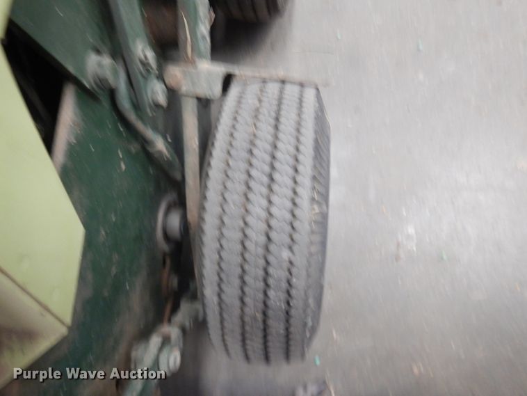 image for item JZ9969 Ryan Mataway  overseeder